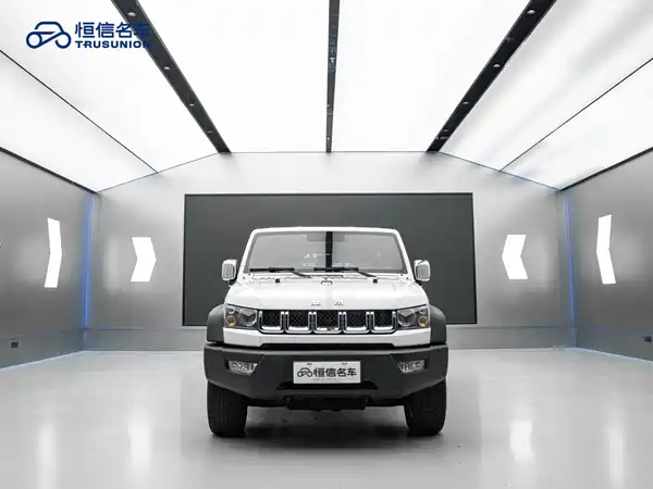 BAIC BJ40 2017