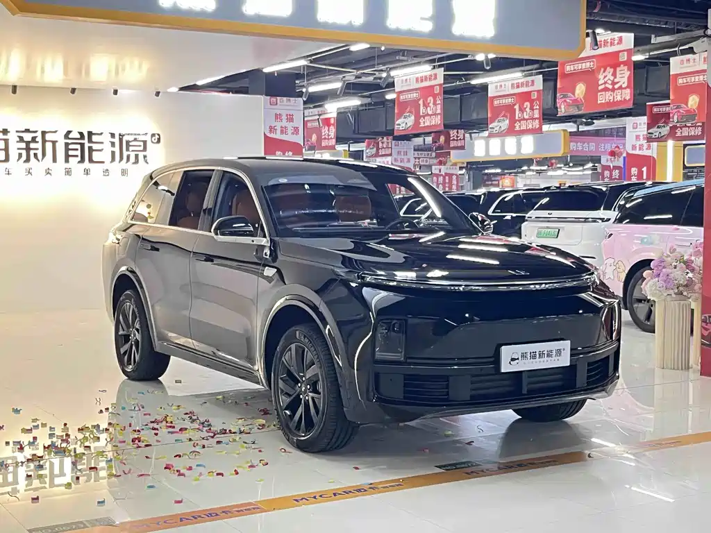Li Auto Li L8 2023