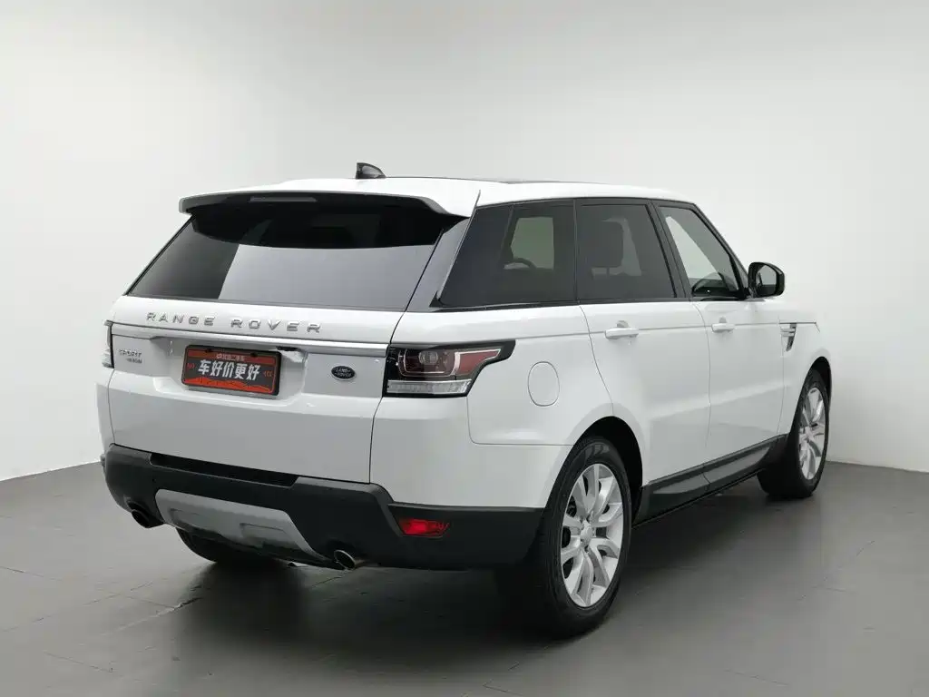 Land Rover Range Rover Sport 2018 — фото 2