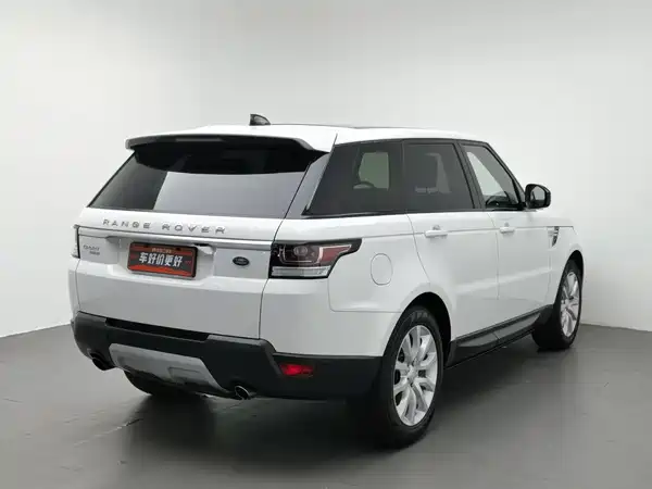Land Rover Range Rover Sport 2018