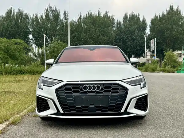 Audi A3 2024