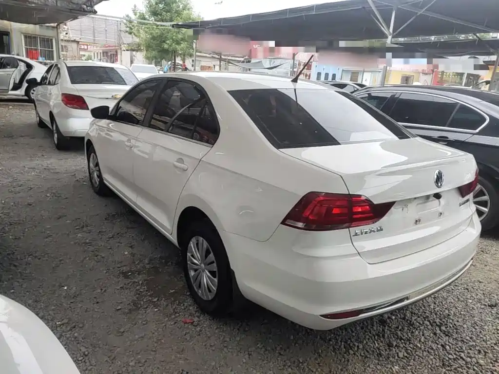 Volkswagen Santana 2019