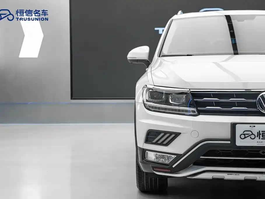 Volkswagen Tiguan L 2019 — фото 8