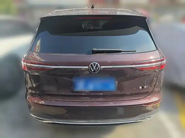 Volkswagen Viloran 2022