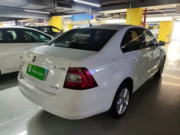 Skoda Rapid 2016