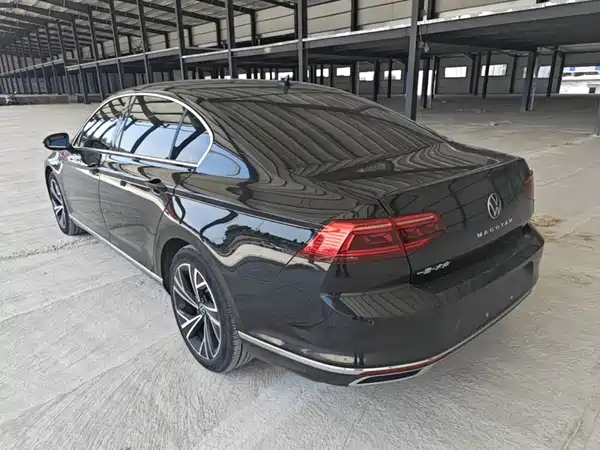 Volkswagen Magotan 2022