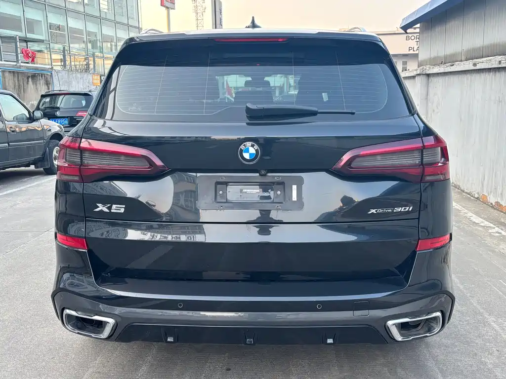 BMW X5 2020 — фото 4