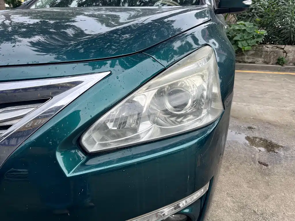 Nissan Teana 2015 — фото 19