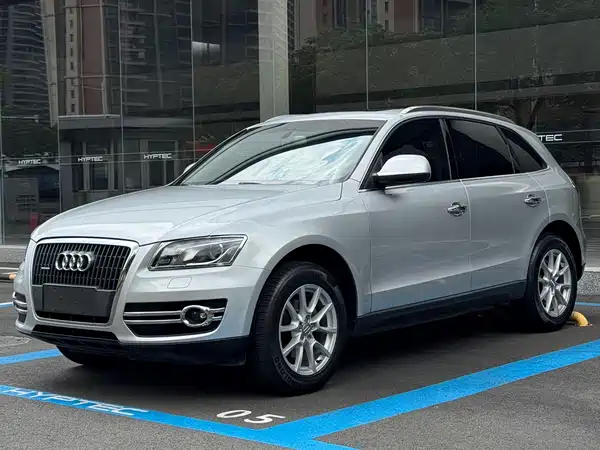 Audi Q5 2012