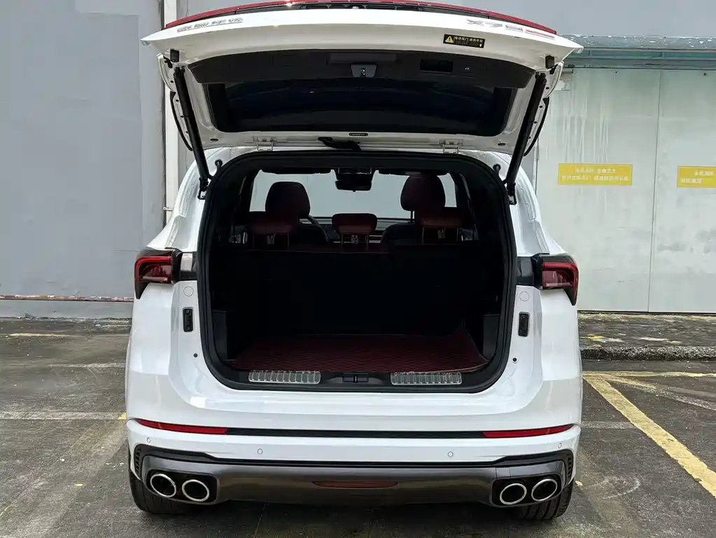 Jetour X70 PLUS 2022 — фото 29