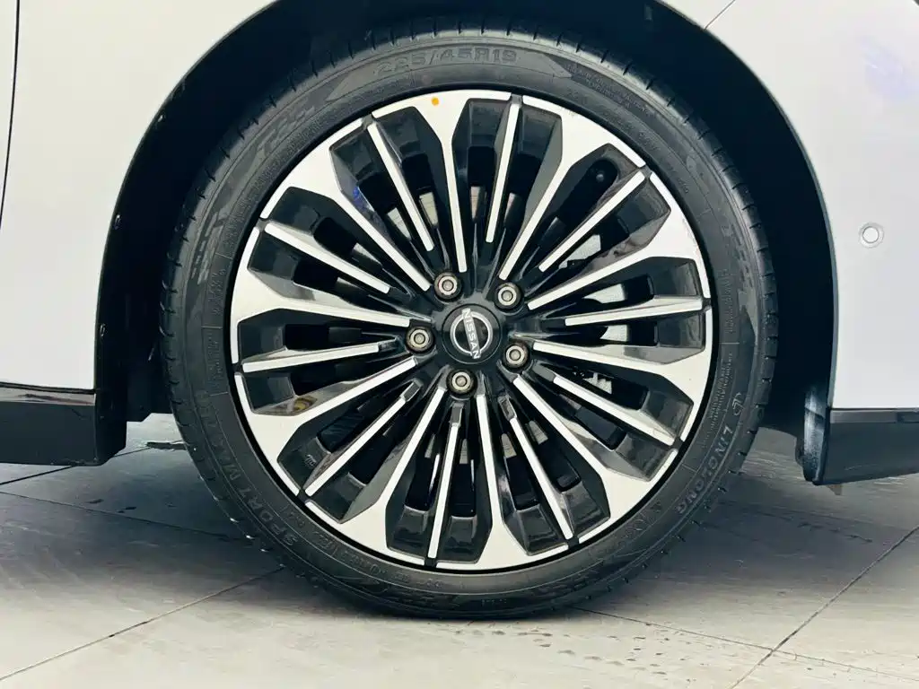 Nissan N7 2025 — фото 10