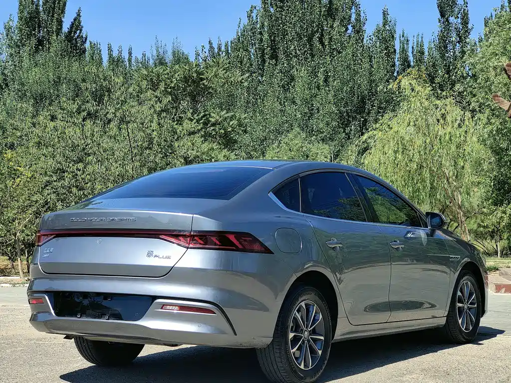 BYD Qin PLUS 2025 — фото 9