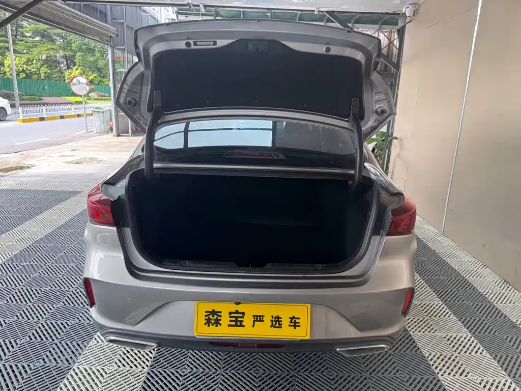 Changan Eado 2021 — фото 15