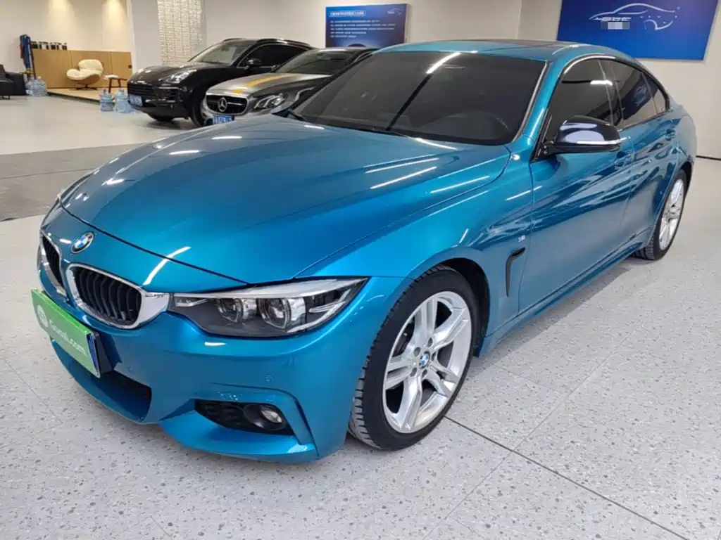 BMW 4 Series 2019 — фото 2