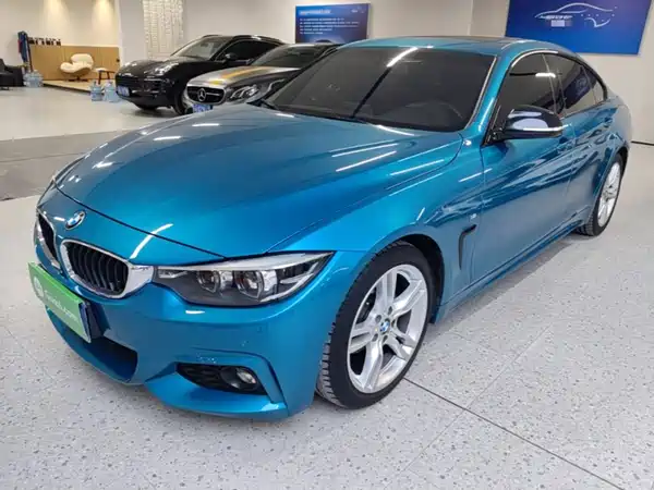 BMW 4 Series 2019