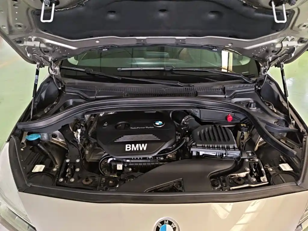 BMW 2 Series Station Wagon 2016 — фото 20