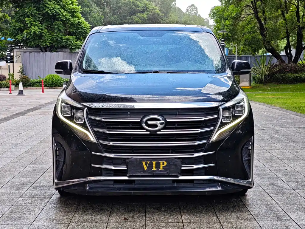 GAC Trumpchi M8 2023 — фото 2