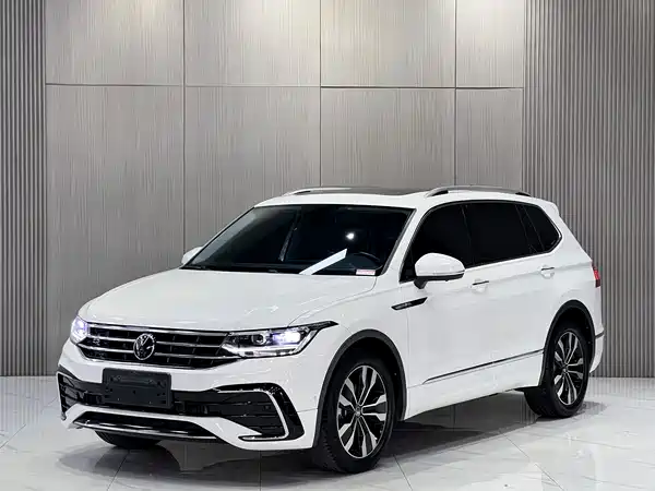 Volkswagen Tiguan L 2021