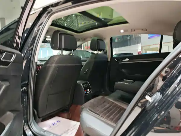 Volkswagen Magotan 2022