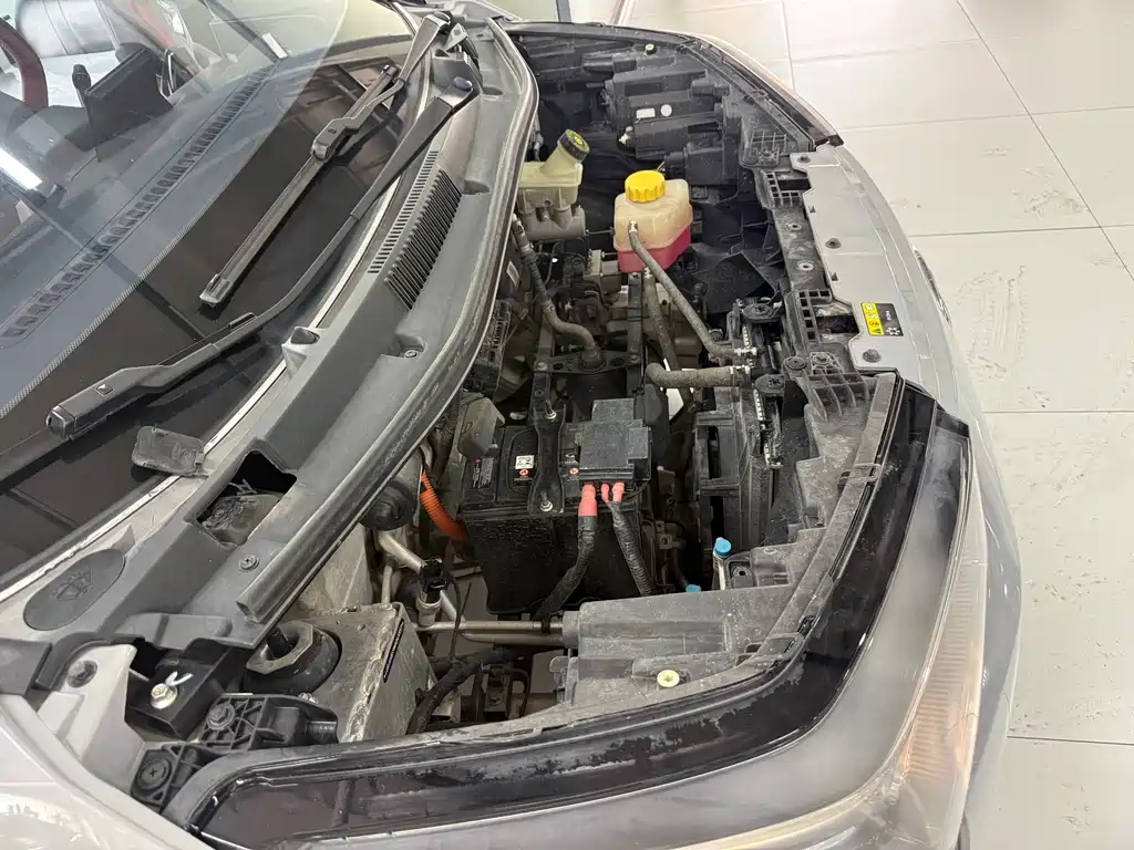 Chery New Energy Wujie Pro 2022 — фото 27