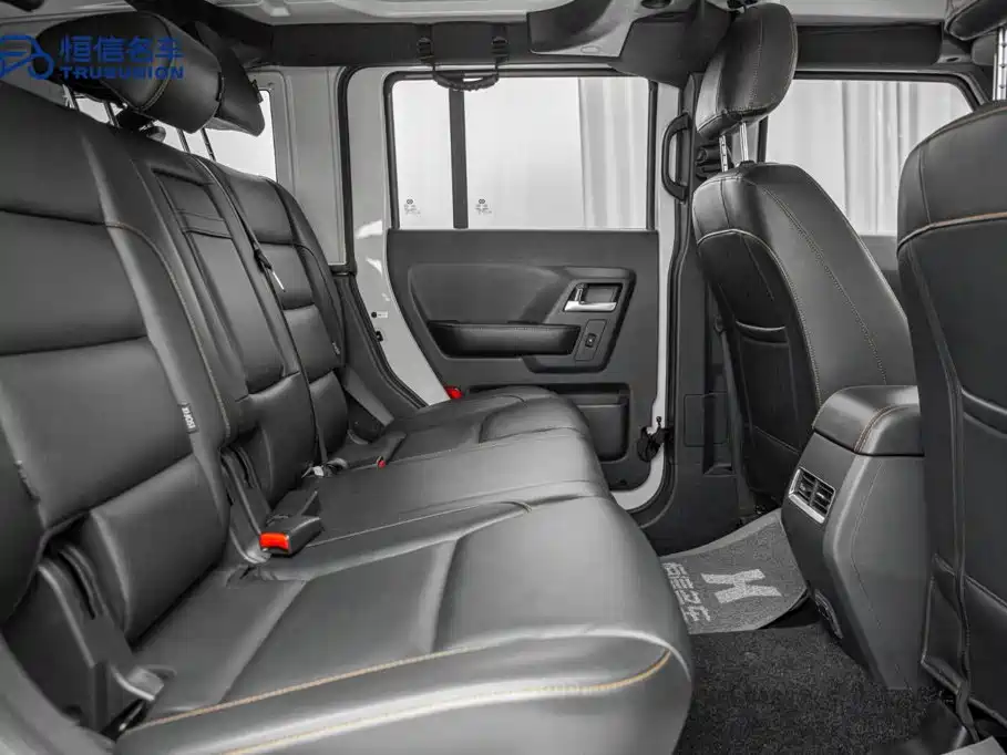BAIC BJ40 2017 — фото 16
