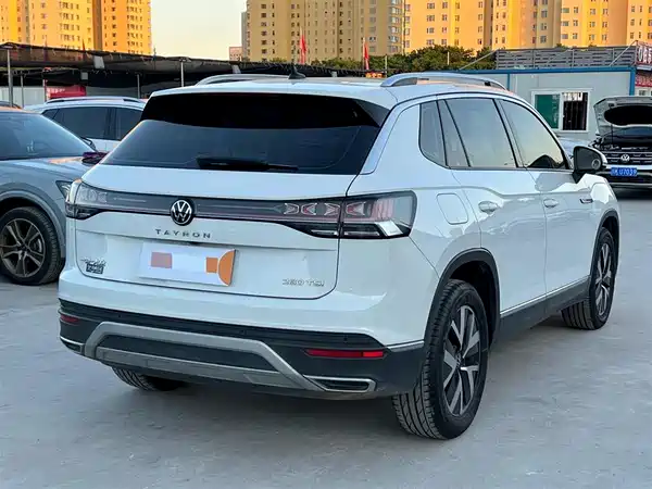 Volkswagen Tayron 2023