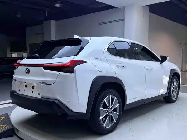 Lexus UX New Energy 2021