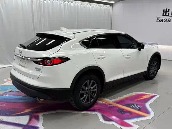 Mazda CX-4 2021