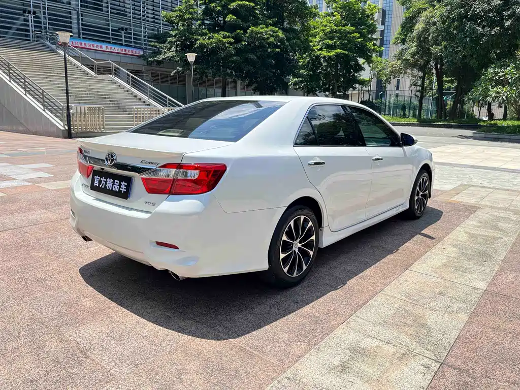 Toyota Camry 2012