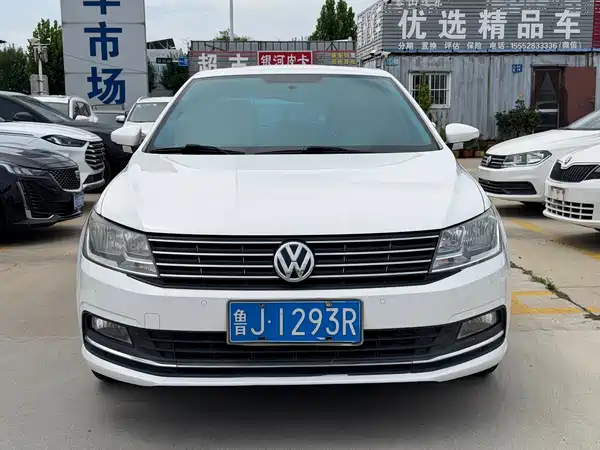 Volkswagen Lavida 2017