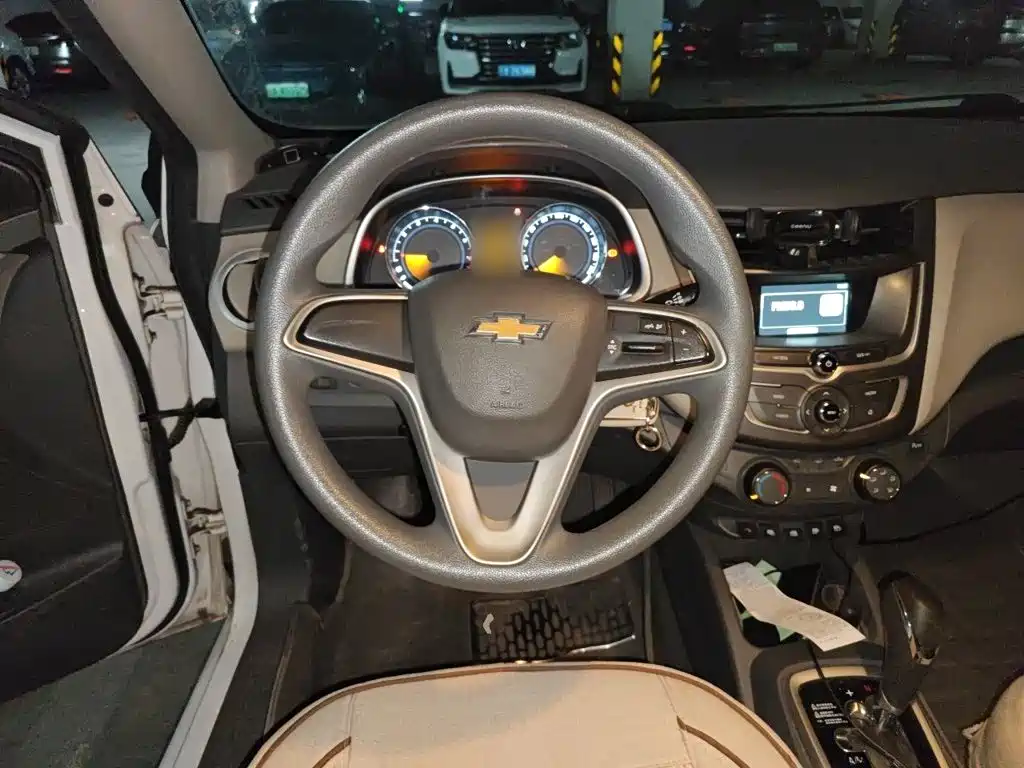 Chevrolet Sail 2015 — фото 7