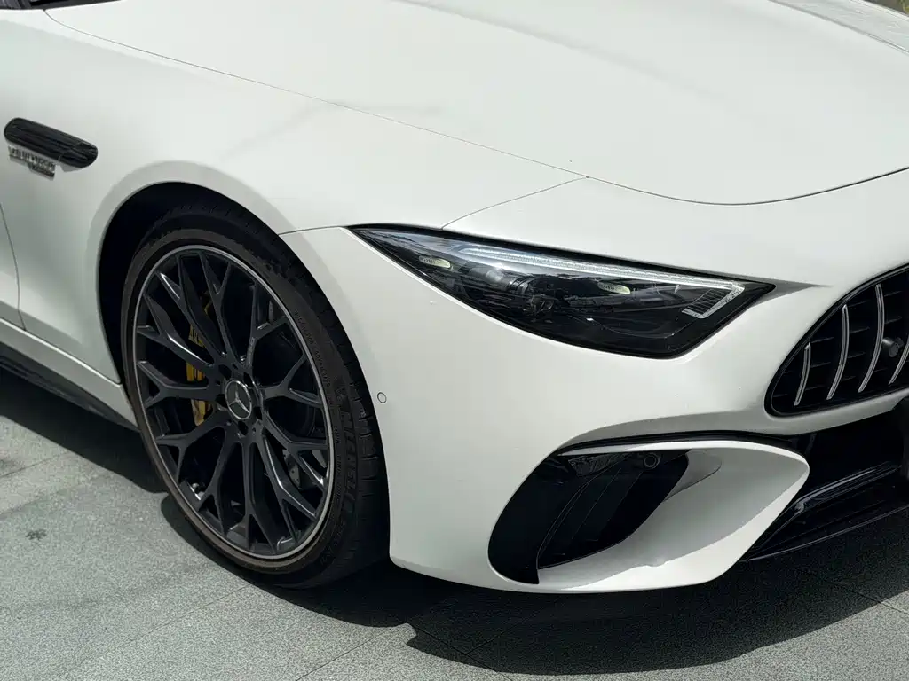 Mercedes-Benz Sl-Class AMG 2025 — фото 22