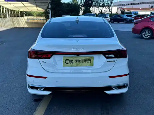 Kia K3 2022