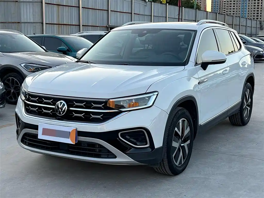 Volkswagen Tayron 2023