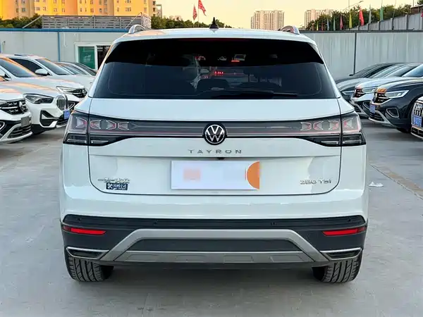 Volkswagen Tayron 2023