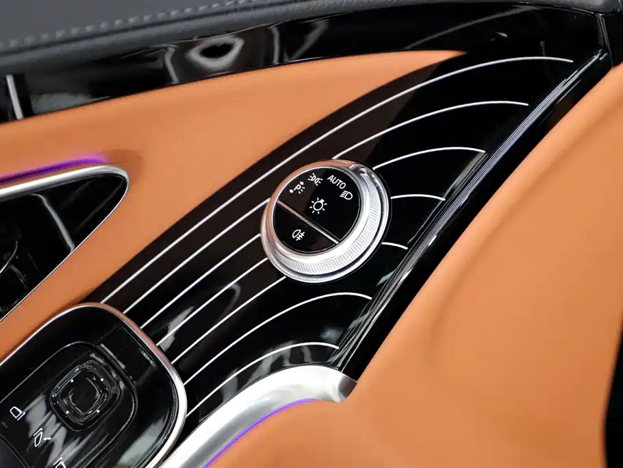 Mercedes-Benz S-Class 2023 — фото 16