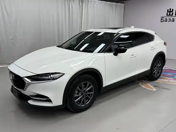 Mazda CX-4 2021