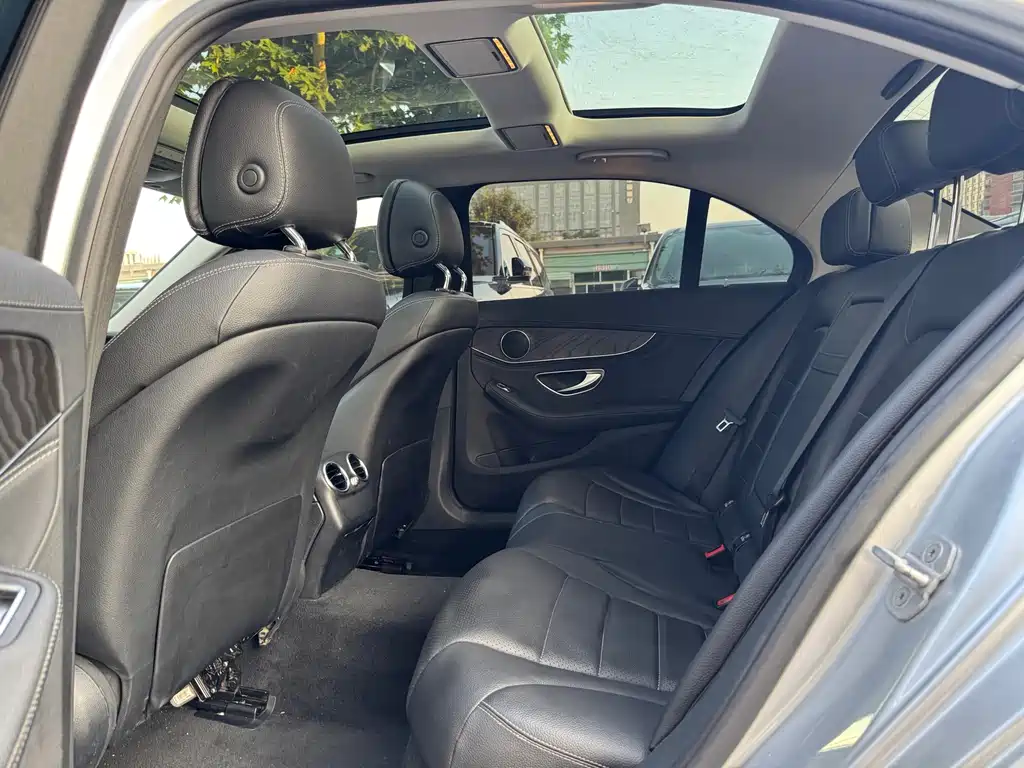 Mercedes-Benz C-Class 2015