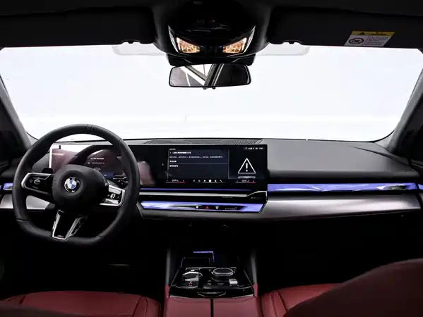 BMW 5 Series 2026