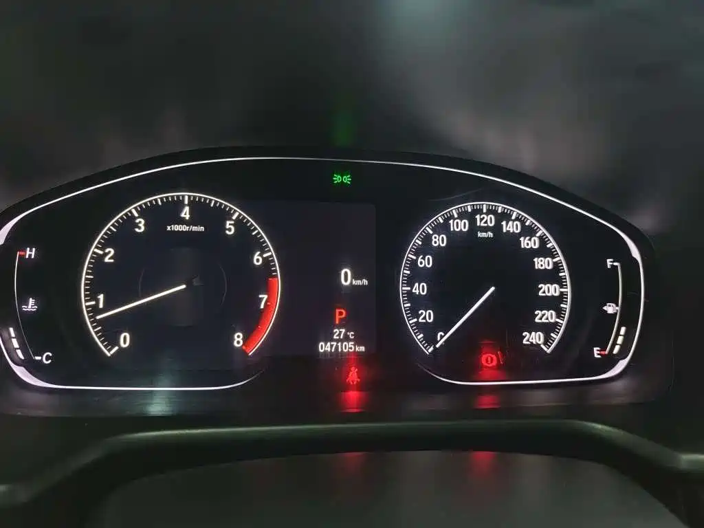 Honda Accord 2022 — фото 4