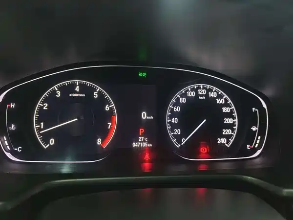 Honda Accord 2022