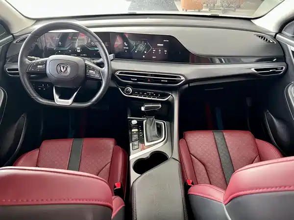 Changan Eado 2021