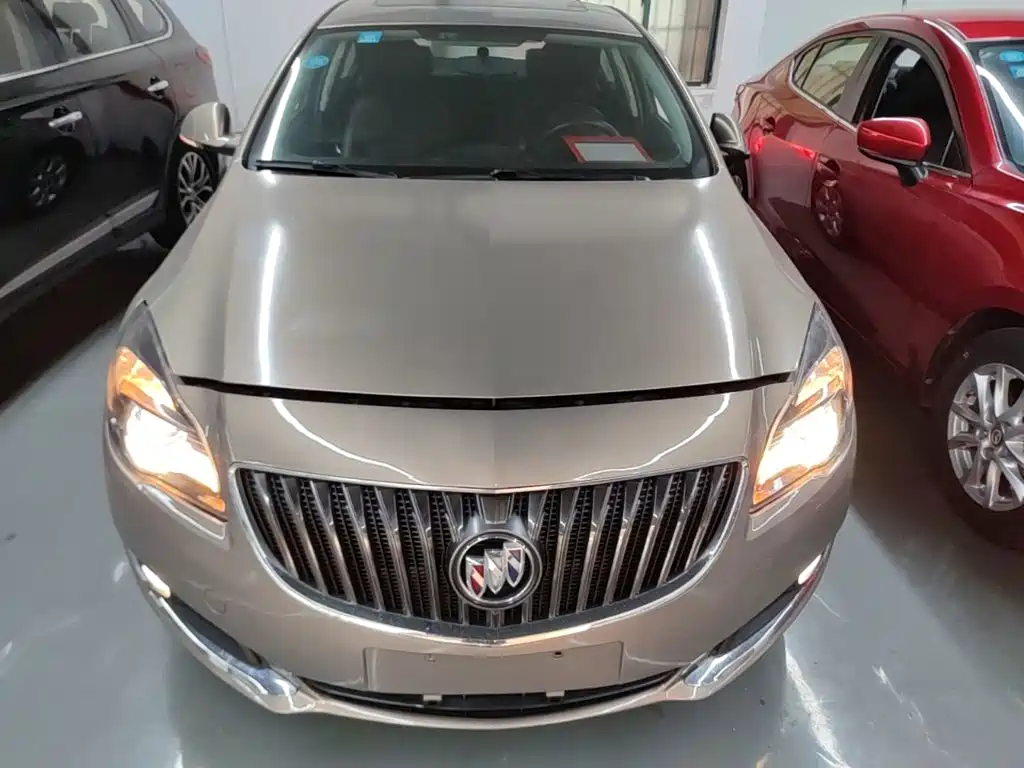 Buick Regal 2015 — фото 3