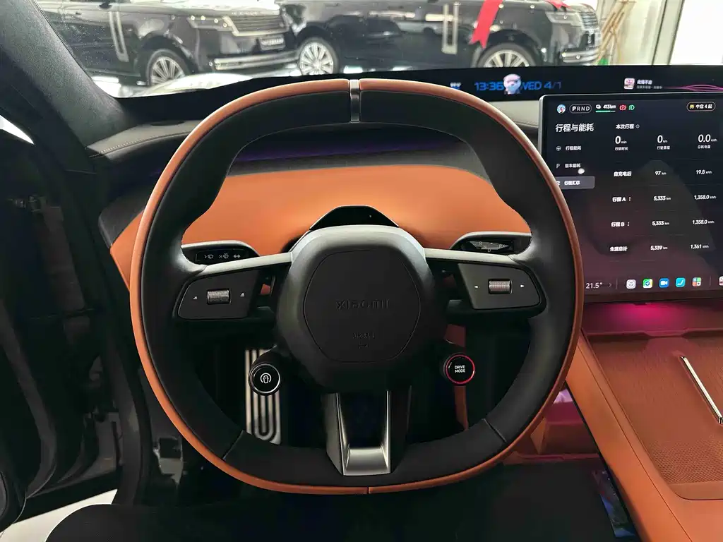 Xiaomi YU7 2025 — фото 16