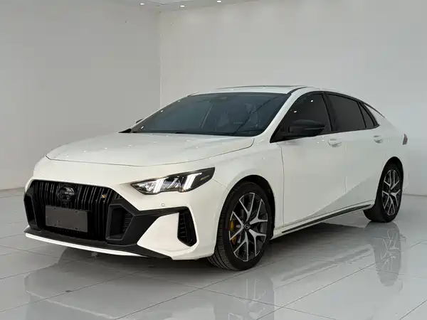 GAC Trumpchi Empow 2022