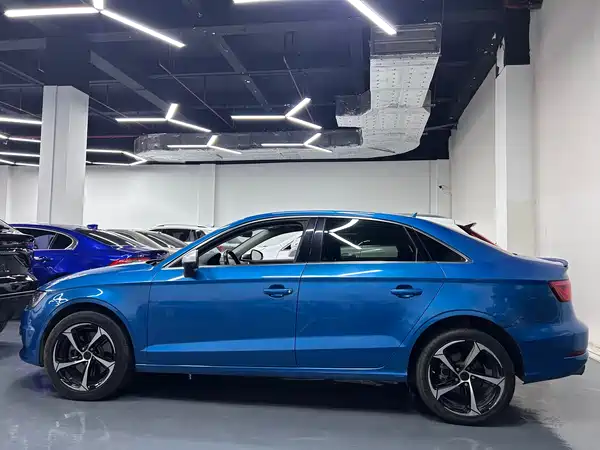 Audi A3 2015