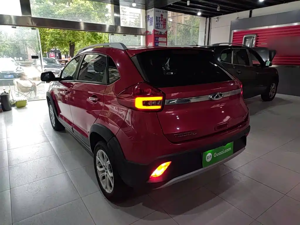 Chery Tiggo 3x 2020