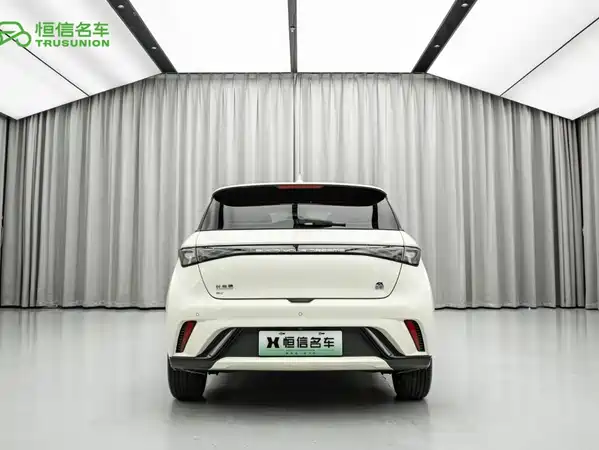 BYD Dolphin 2023