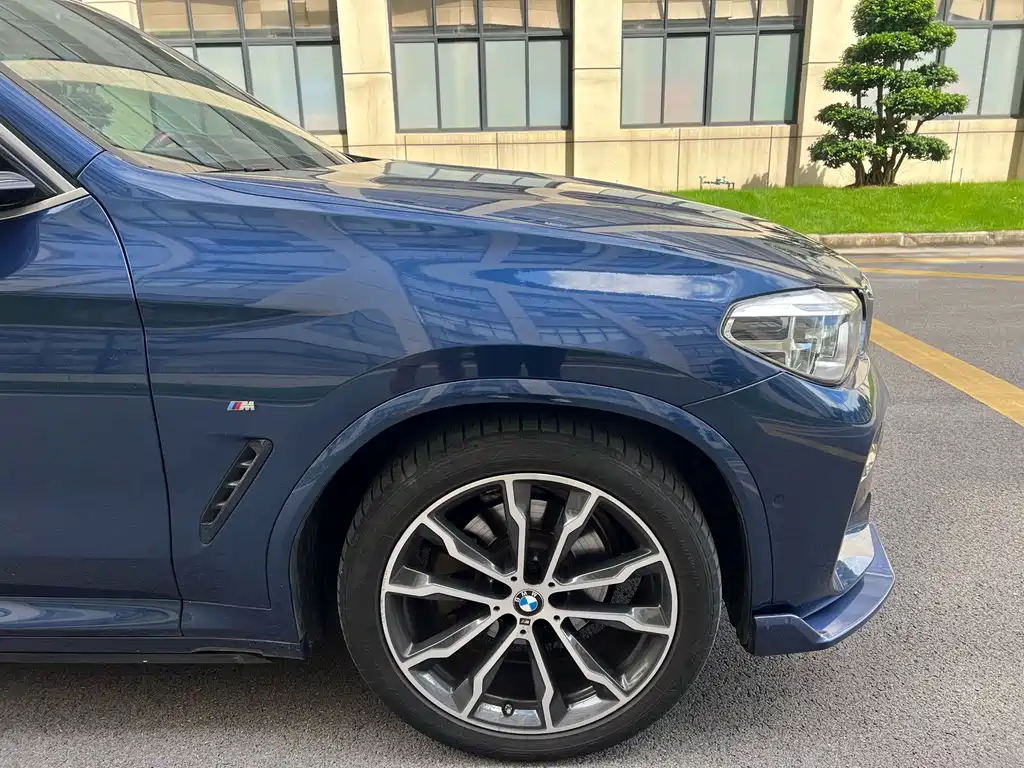 BMW X3 2021