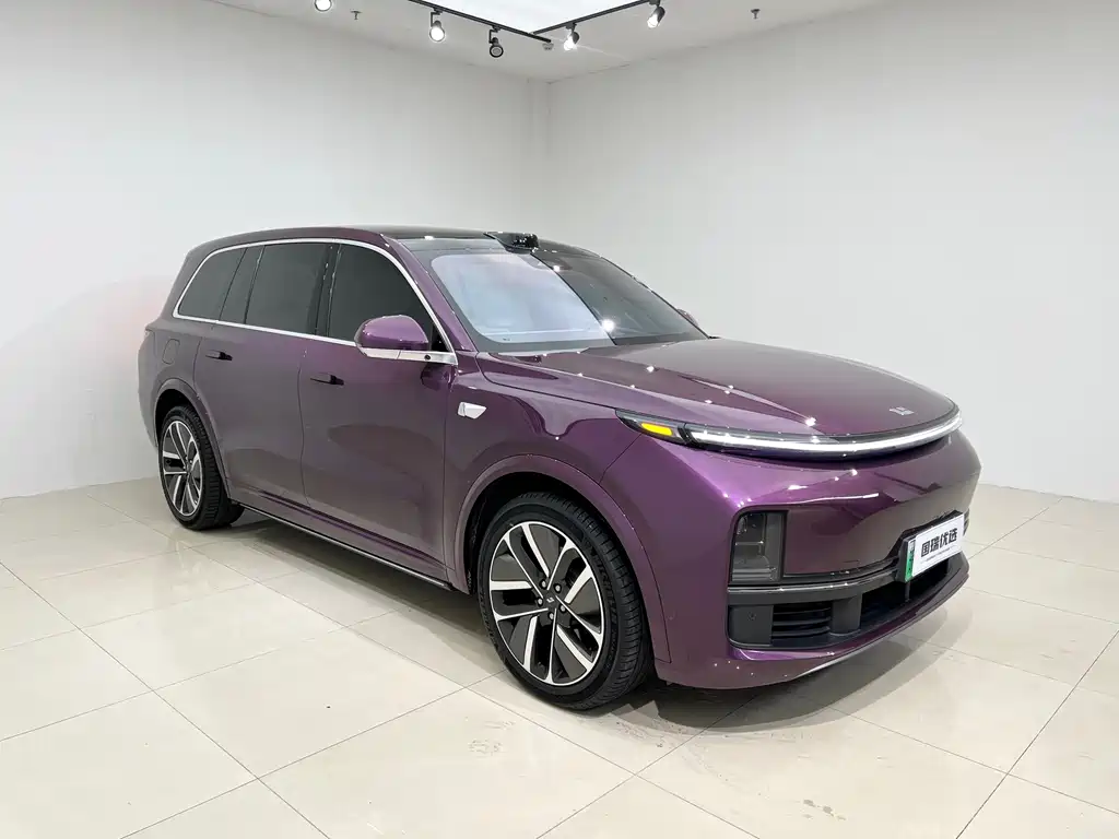 Li Auto Li L9 2024